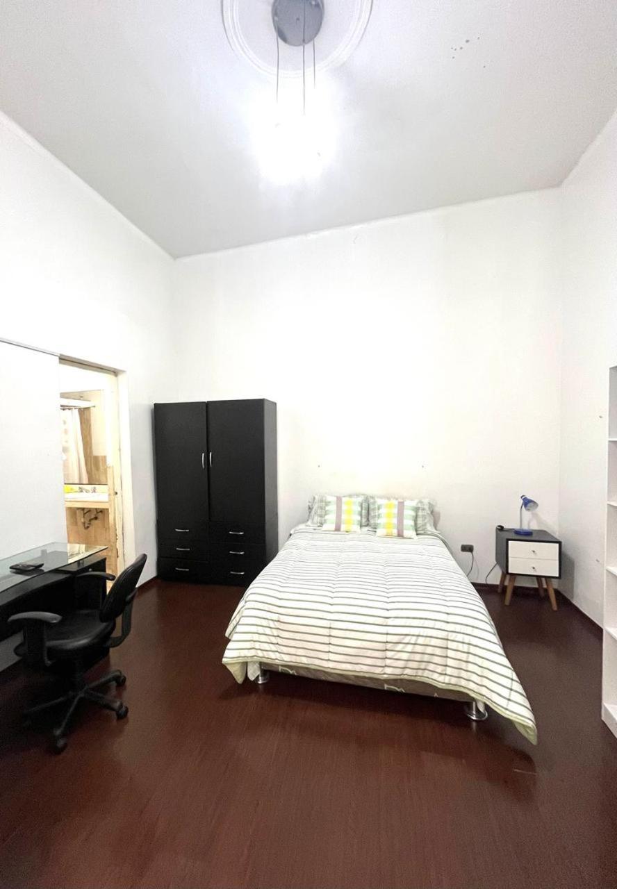 Casa Borgono Miraflores Apartment Lima Bagian luar foto