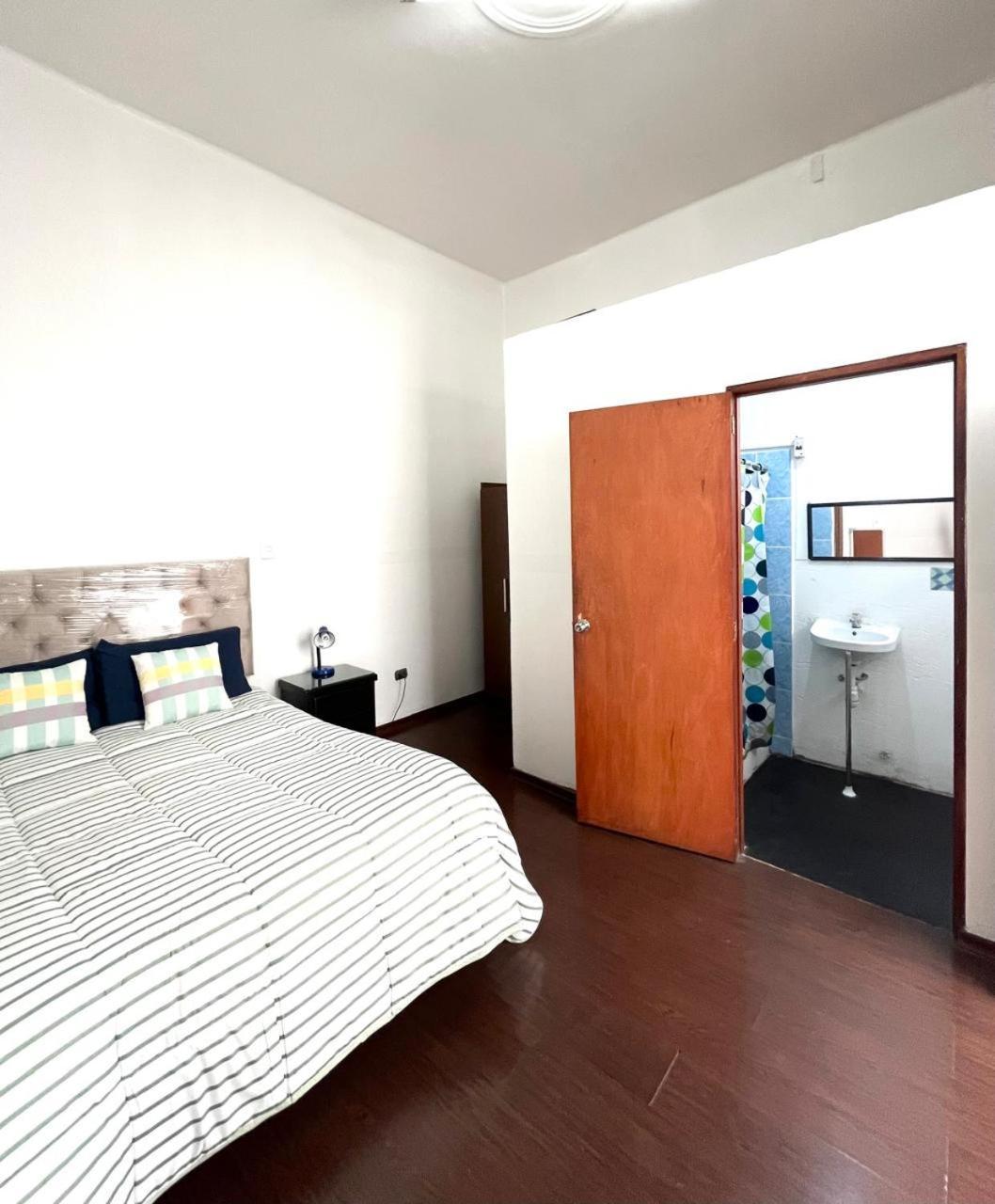 Casa Borgono Miraflores Apartment Lima Bagian luar foto