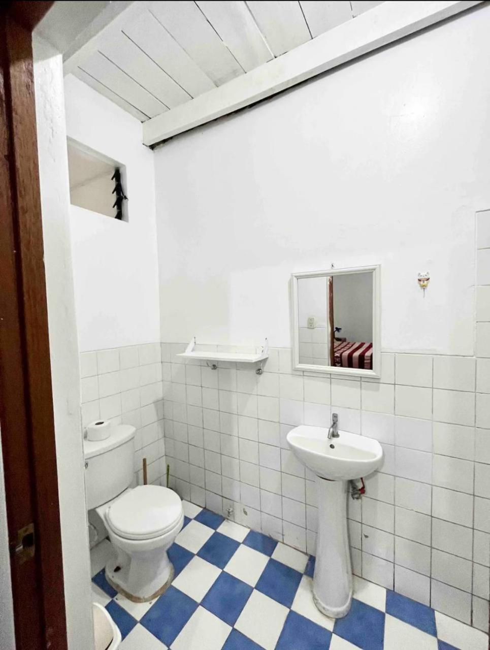 Casa Borgono Miraflores Apartment Lima Bagian luar foto