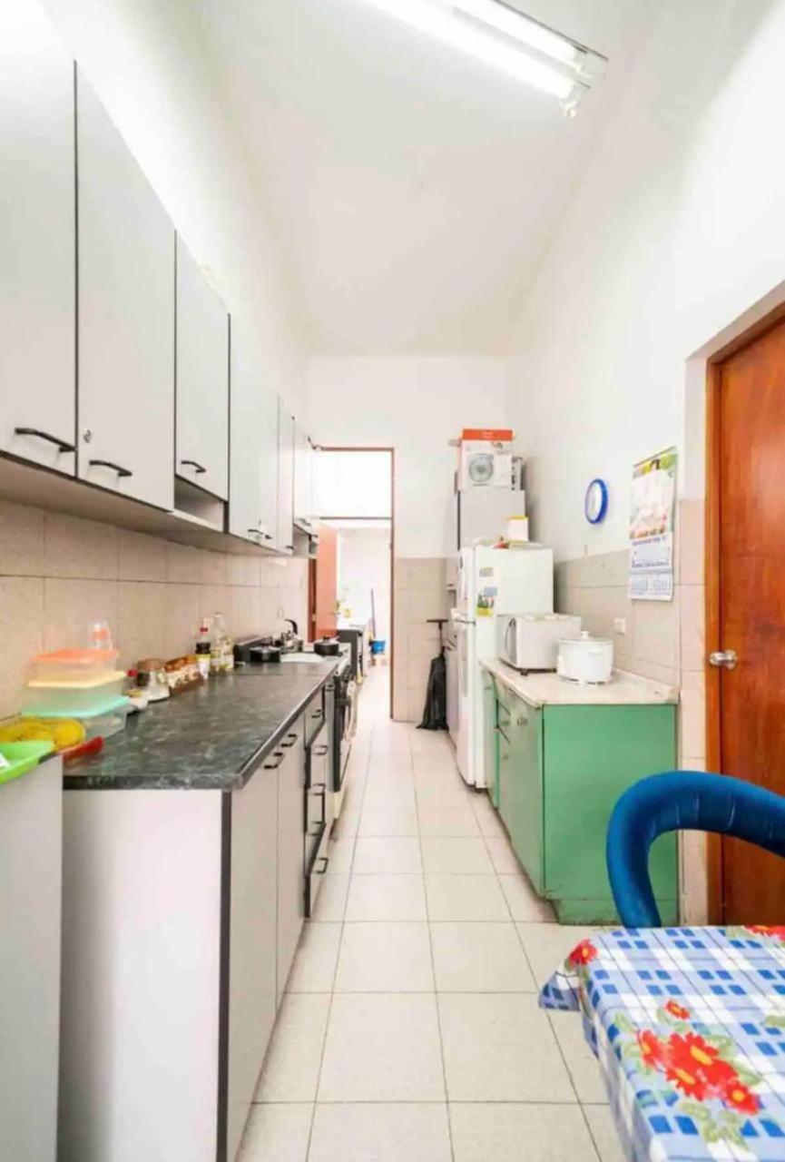 Casa Borgono Miraflores Apartment Lima Bagian luar foto