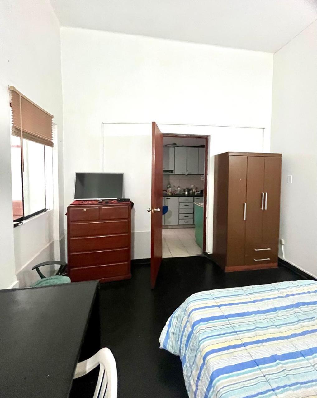 Casa Borgono Miraflores Apartment Lima Bagian luar foto