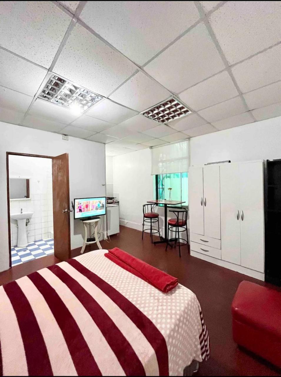 Casa Borgono Miraflores Apartment Lima Bagian luar foto
