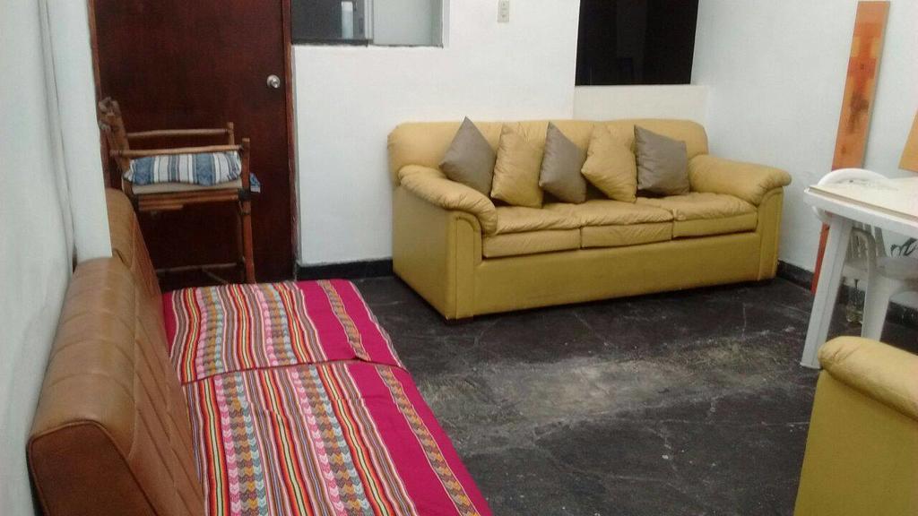 Casa Borgono Miraflores Apartment Lima Bagian luar foto
