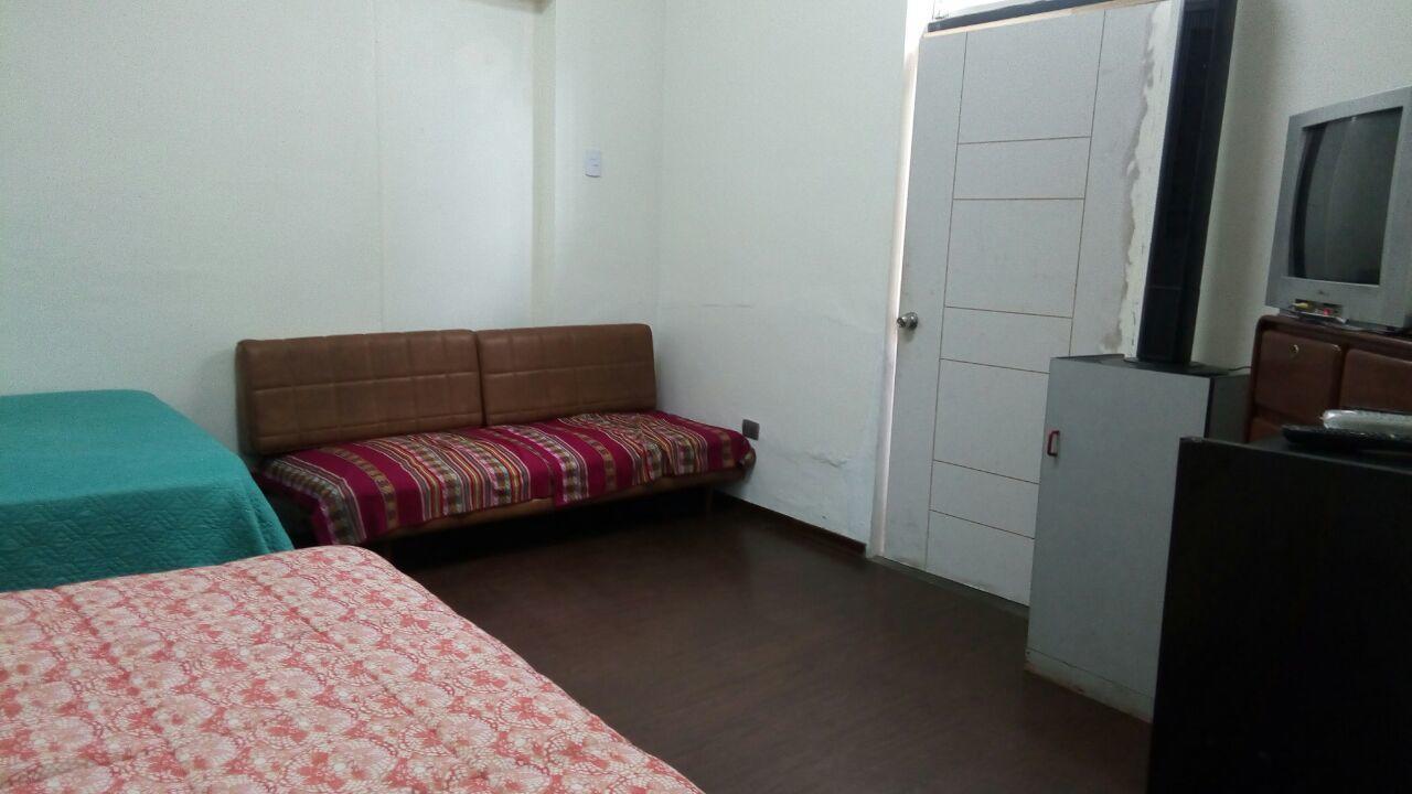 Casa Borgono Miraflores Apartment Lima Bagian luar foto